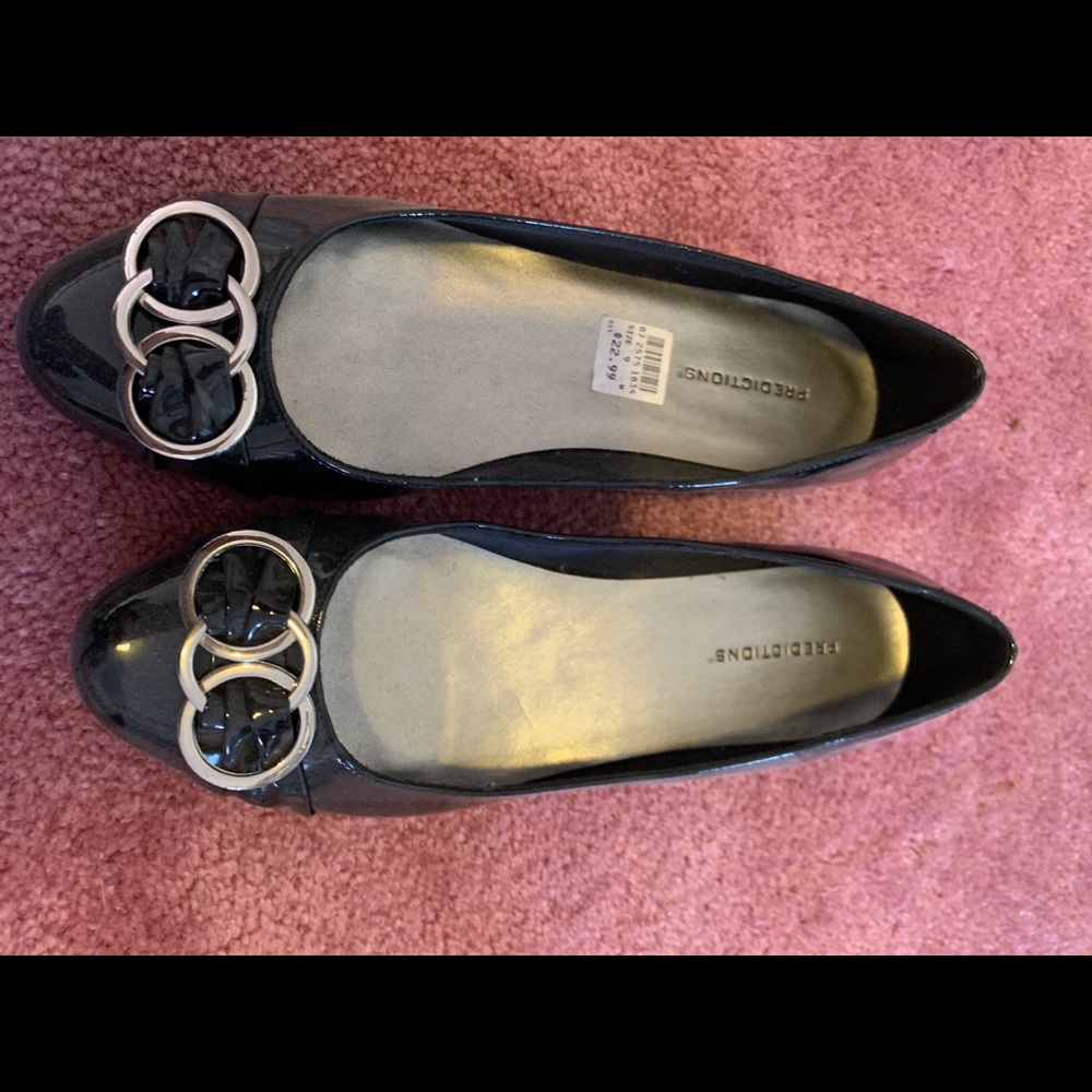 Black Dress Shoe (NEW)